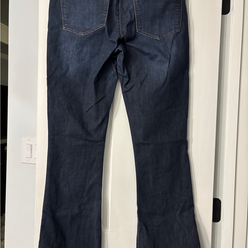 Democracy "Ab" Solution Itty Bitty Bootcut Jeans … - image 3